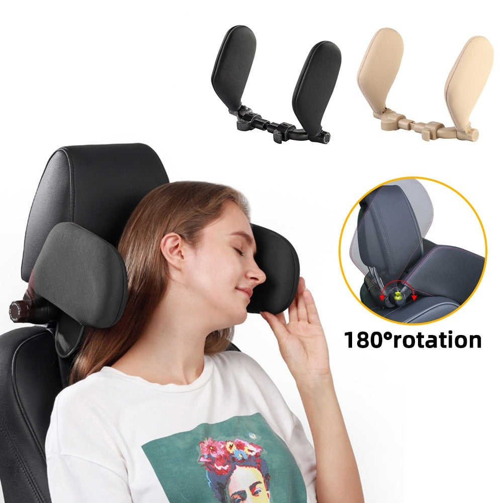 Coussin Appui tête pour voiture
