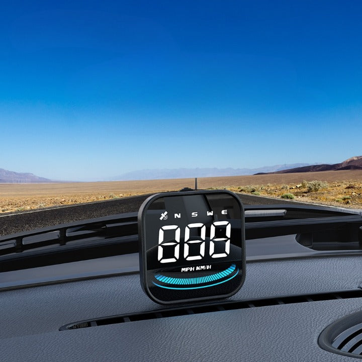 Compteur de Vitesse Numérique