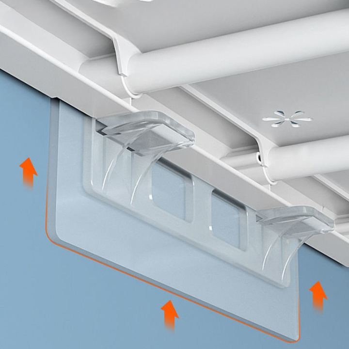 Supports d'Étagères Renforcés