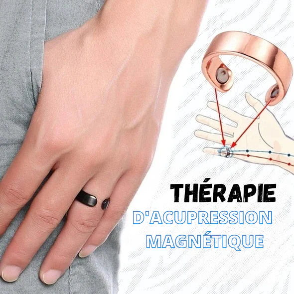 Bague Contrôle de la Glycémie