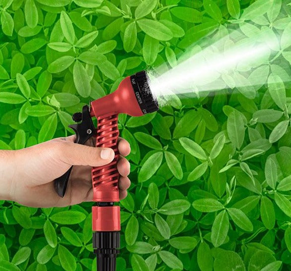 Tuyau d'Arrosage Extensible de 30 mètres