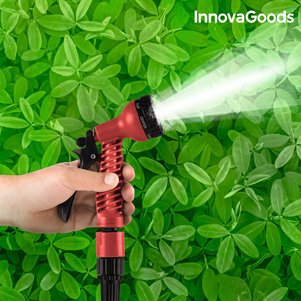 Tuyau d'Arrosage Extensible de 30 mètres