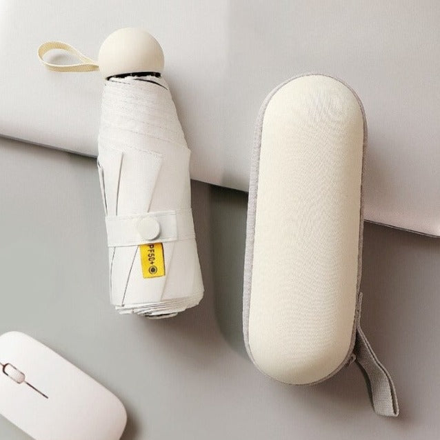 Parapluie + Pochette Etanche