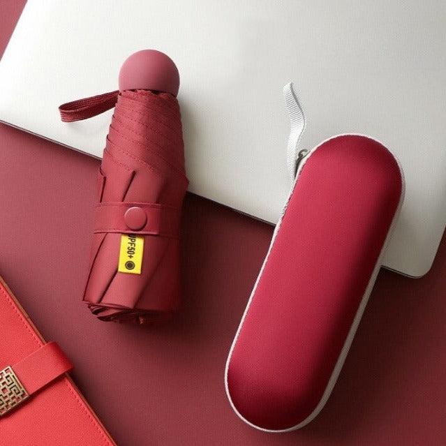 Parapluie + Pochette Etanche