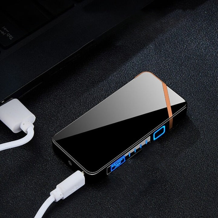 Briquet rechargeable