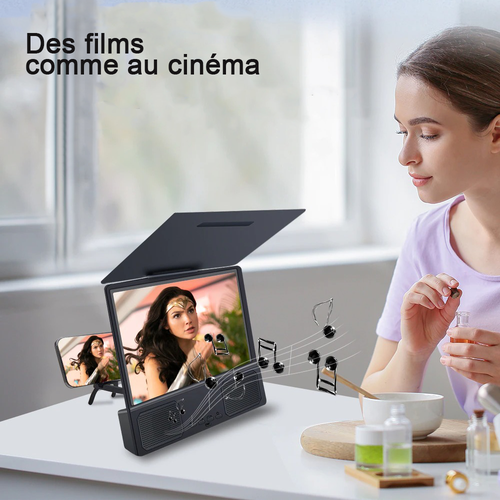 Amplificateur d'écran