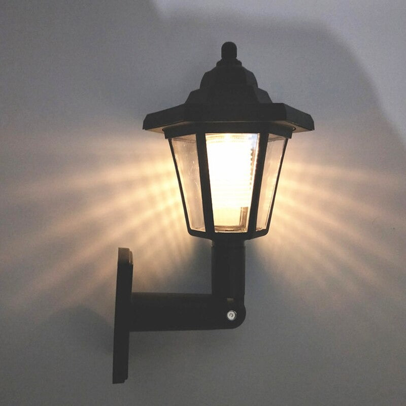 Lampes Solaires Vintages