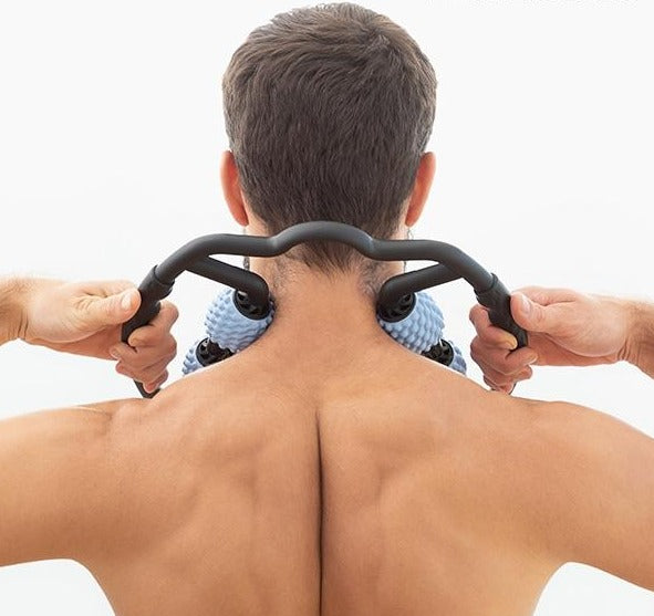 Automasseur Musculaire à Rouleaux
