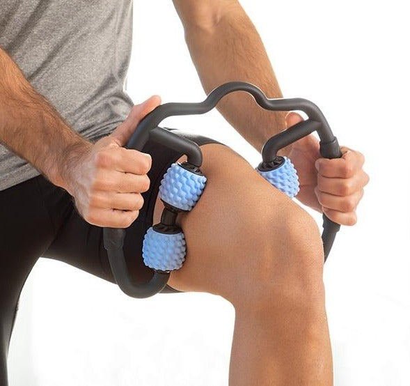 Automasseur Musculaire à Rouleaux