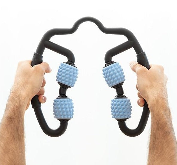 Automasseur Musculaire à Rouleaux