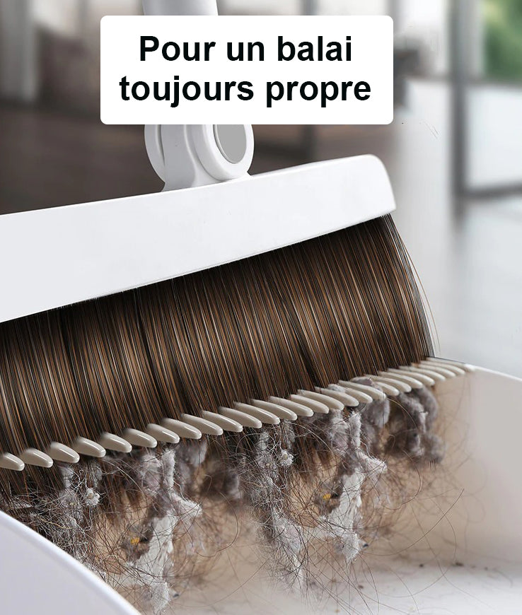 Set pelle et balai nouvelle génération