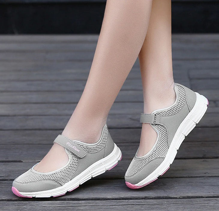 Ballerines de sport respirantes