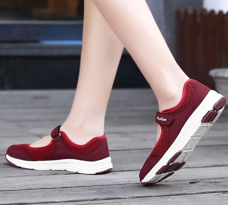 Ballerines de sport respirantes