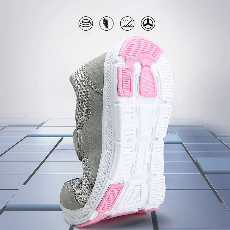 Ballerines de sport respirantes