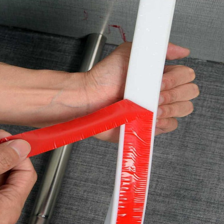 Bande de Retenue d'Eau