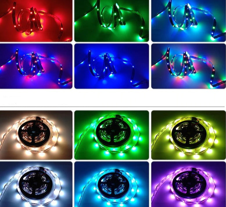 Ruban LED Connecté Bluetooth