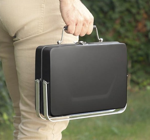 Barbecue à Charbon Pliable