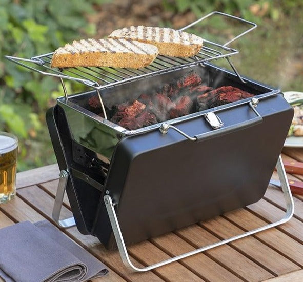 Barbecue à Charbon Pliable