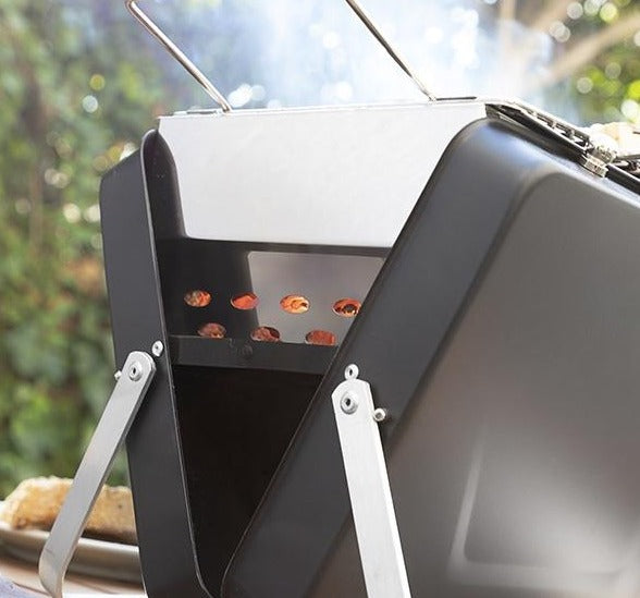 Barbecue à Charbon Pliable