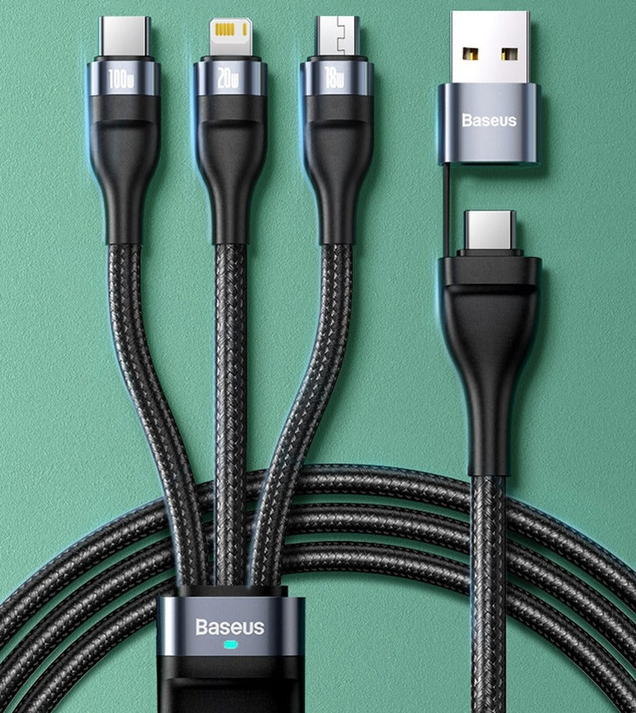 Câble 5 en 1 Universel