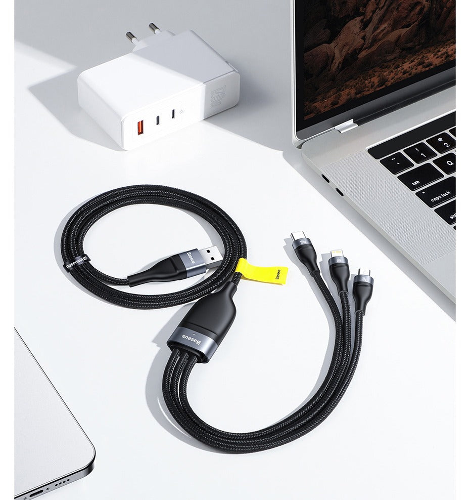 Câble 5 en 1 Universel