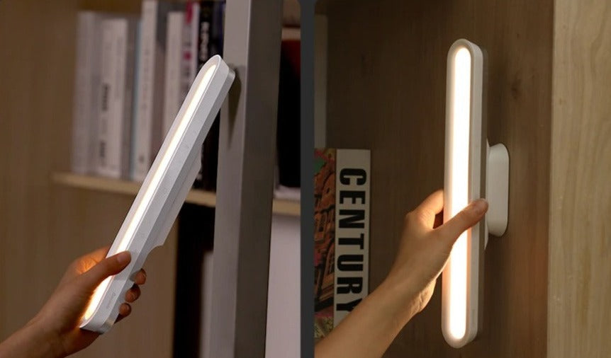 Lampe magnétique rechargeable