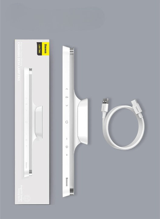 Lampe magnétique rechargeable