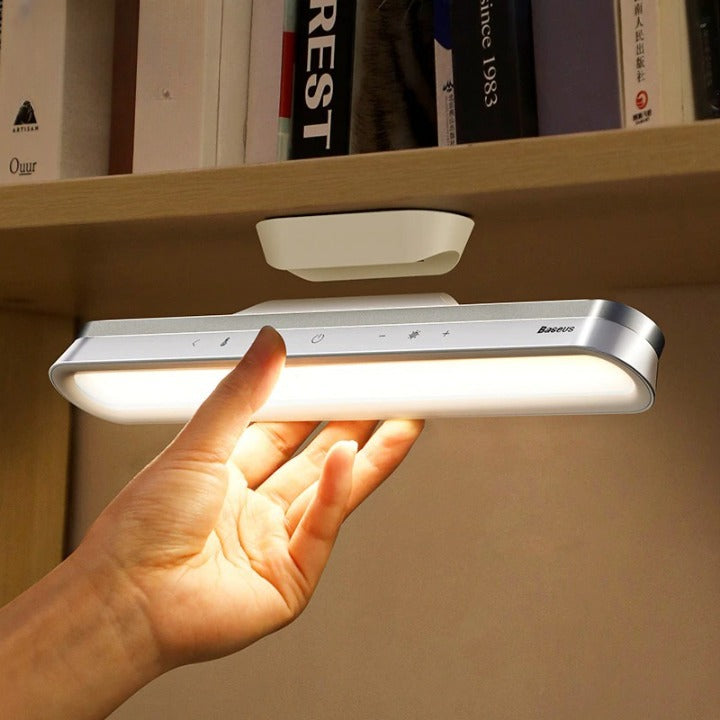 Lampe magnétique rechargeable