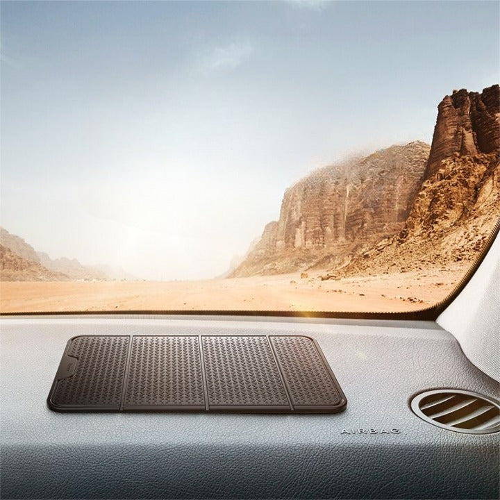 Tapis antidérapant de téléphone