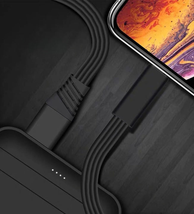 Câble de charge incassable