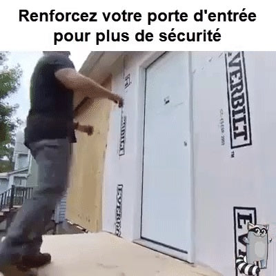 Bloque Porte Mobile