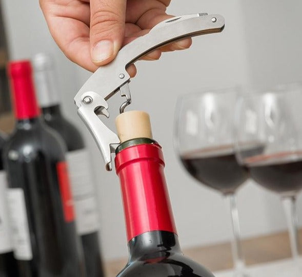Kit pour Amateur de Vin - 5 Pièces
