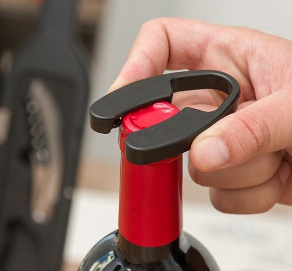 Kit pour Amateur de Vin - 5 Pièces