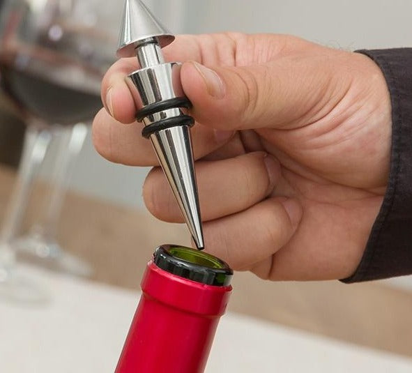 Kit pour Amateur de Vin - 5 Pièces