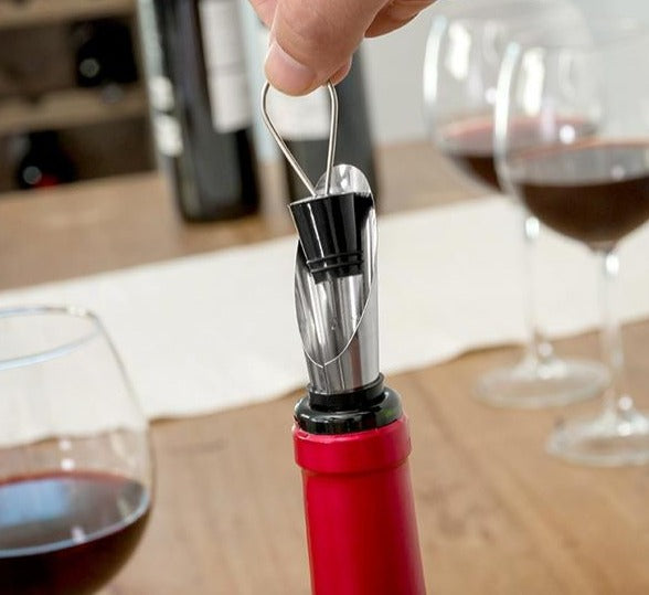 Kit pour Amateur de Vin - 5 Pièces