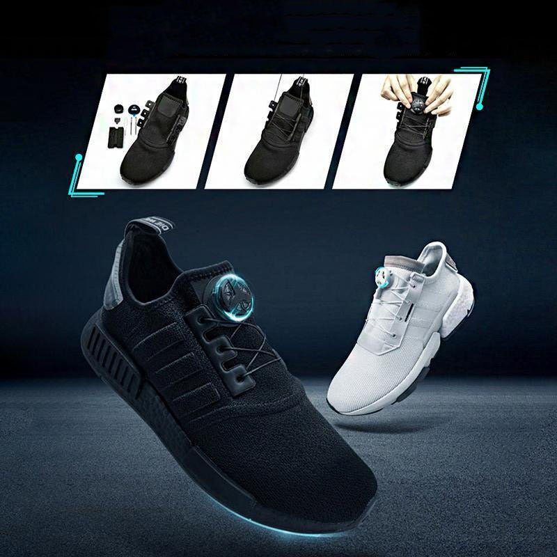 Paire de lacet automatique