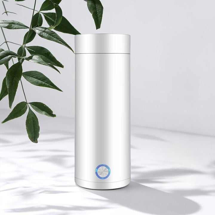 2en1 Bouilloire thermos portable