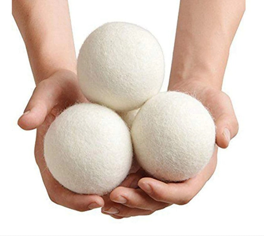 3 Boules de séchage rapide