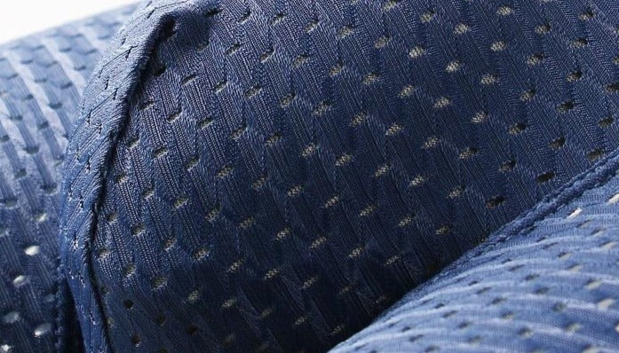 Boxers en Maille de Soie Glacée