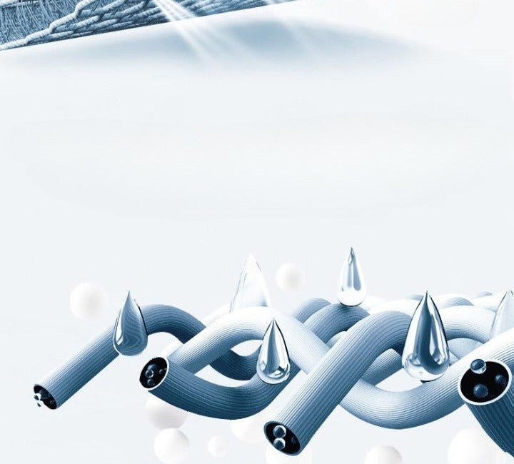 Boxers en Maille de Soie Glacée