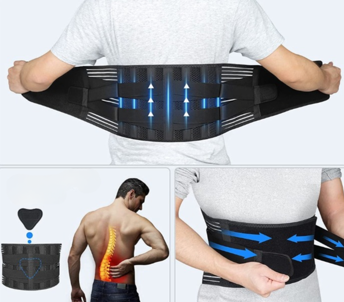 Ceinture de Soutien du Dos
