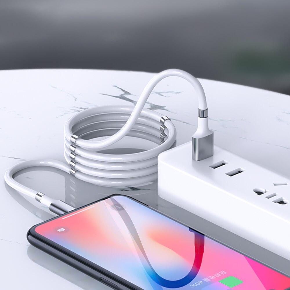 NOUVEAU l Câble de recharge aimanté 1,8m