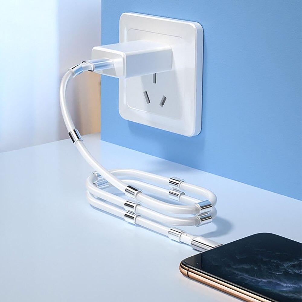 NOUVEAU l Câble de recharge aimanté 1,8m