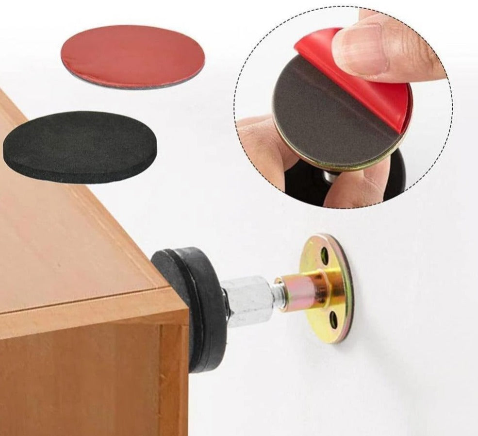 Lot de 4 Butées de Stabilisation