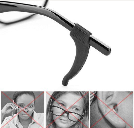 Lot de 12 cales lunettes