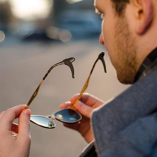 Lot de 12 cales lunettes
