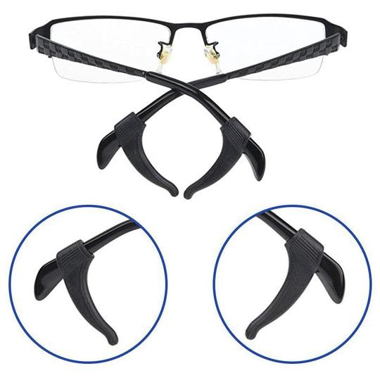 Lot de 12 cales lunettes