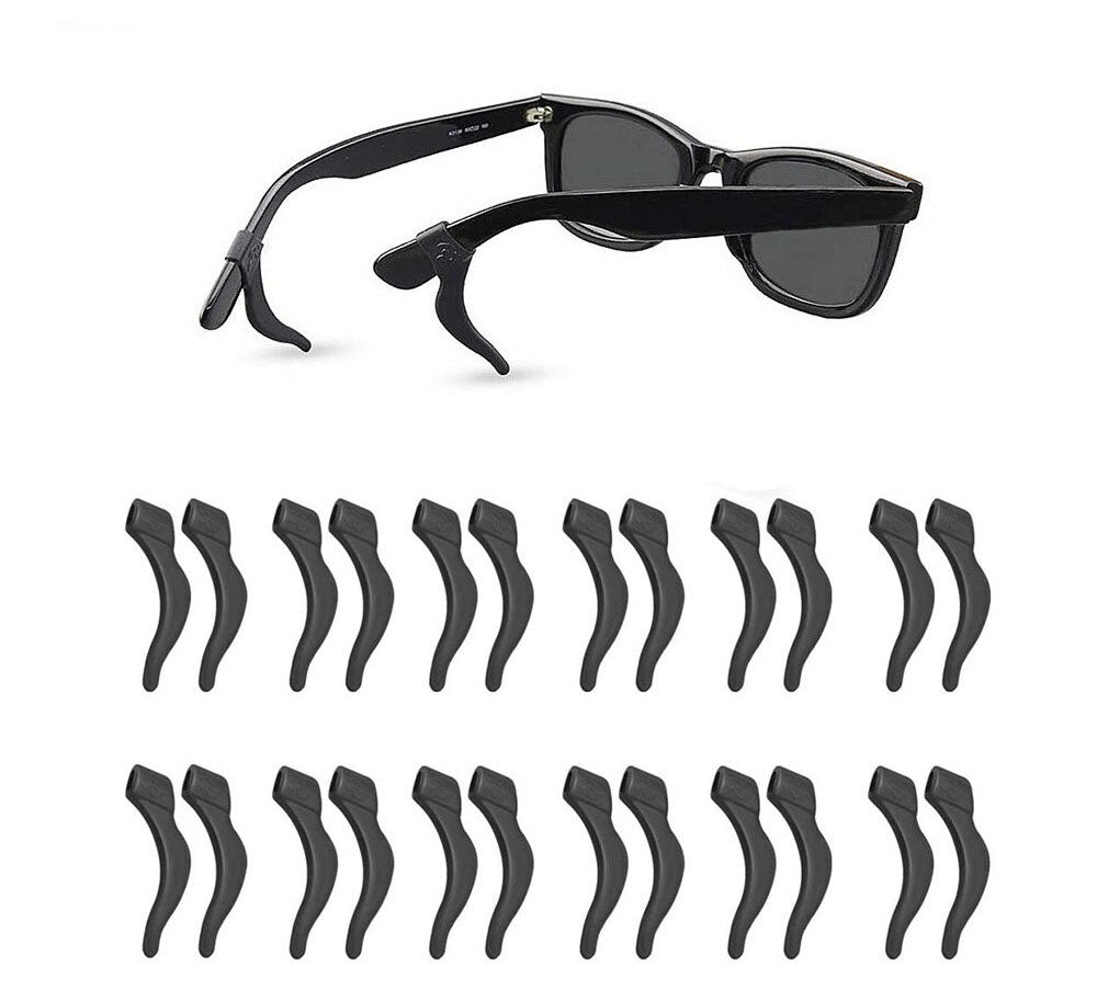 Lot de 12 cales lunettes