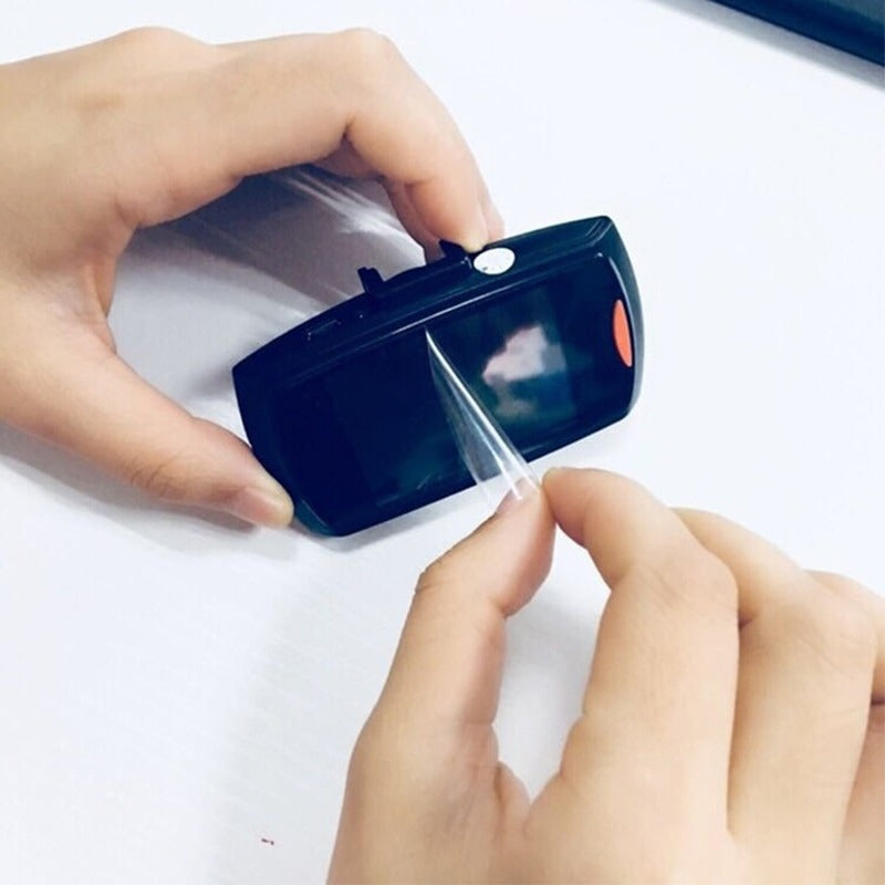 Caméra de Tableau de Bord