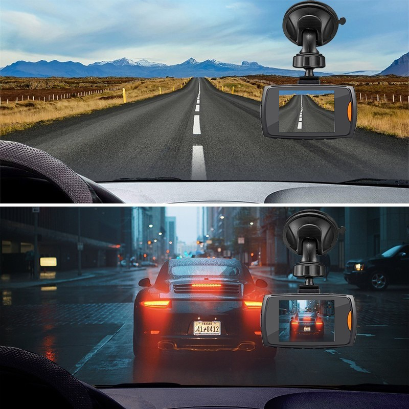 Caméra de Tableau de Bord